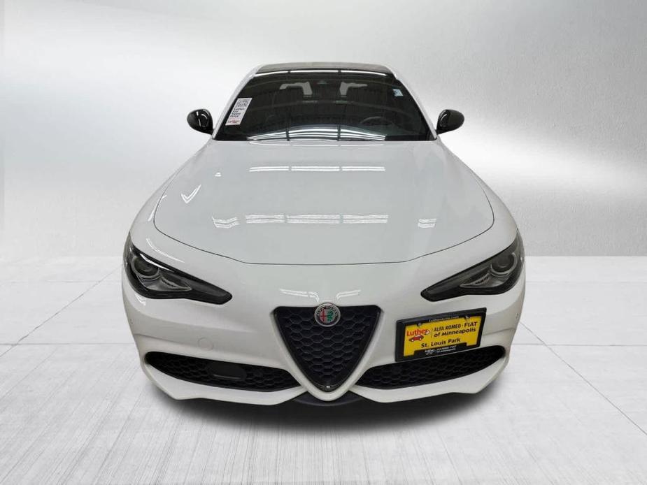 used 2020 Alfa Romeo Giulia car, priced at $28,995
