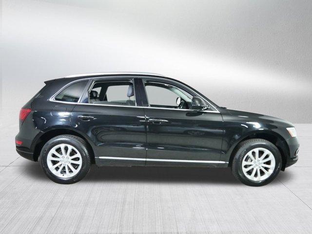 used 2017 Audi Q5 car, priced at $14,998