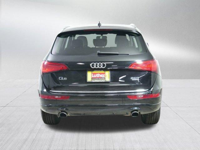 used 2017 Audi Q5 car, priced at $14,998