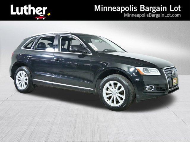 used 2017 Audi Q5 car, priced at $14,998