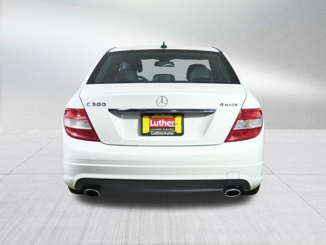 used 2011 Mercedes-Benz C-Class car, priced at $9,998