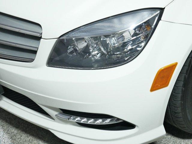 used 2011 Mercedes-Benz C-Class car, priced at $9,998