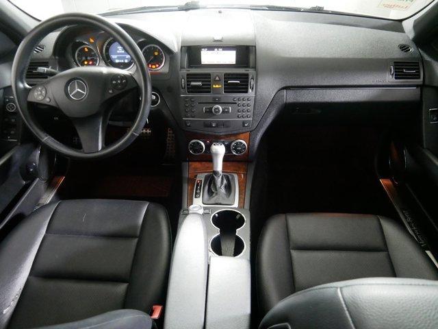 used 2011 Mercedes-Benz C-Class car, priced at $9,998