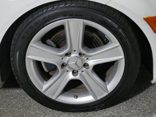 used 2011 Mercedes-Benz C-Class car, priced at $9,998