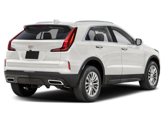 used 2024 Cadillac XT4 car, priced at $42,995