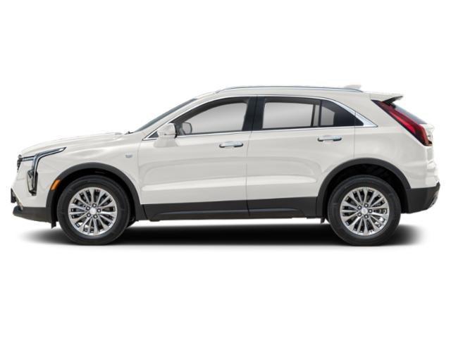 used 2024 Cadillac XT4 car, priced at $42,995