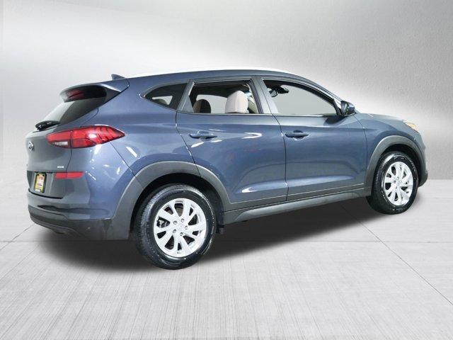 used 2020 Hyundai Tucson car, priced at $18,998