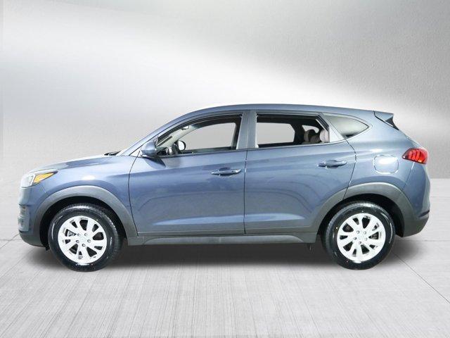 used 2020 Hyundai Tucson car, priced at $18,998