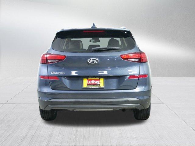 used 2020 Hyundai Tucson car, priced at $18,998