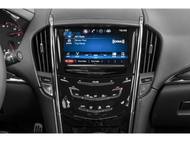 used 2019 Cadillac ATS-V car, priced at $41,995