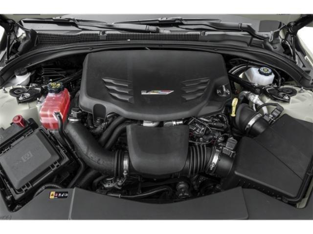 used 2019 Cadillac ATS-V car, priced at $41,995