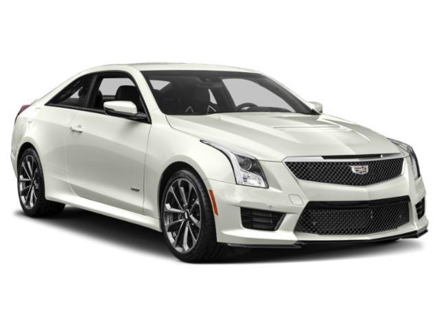 used 2019 Cadillac ATS-V car, priced at $41,995