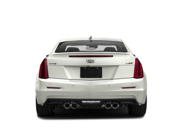 used 2019 Cadillac ATS-V car, priced at $41,995