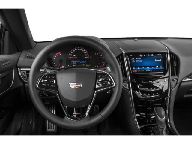 used 2019 Cadillac ATS-V car, priced at $41,995