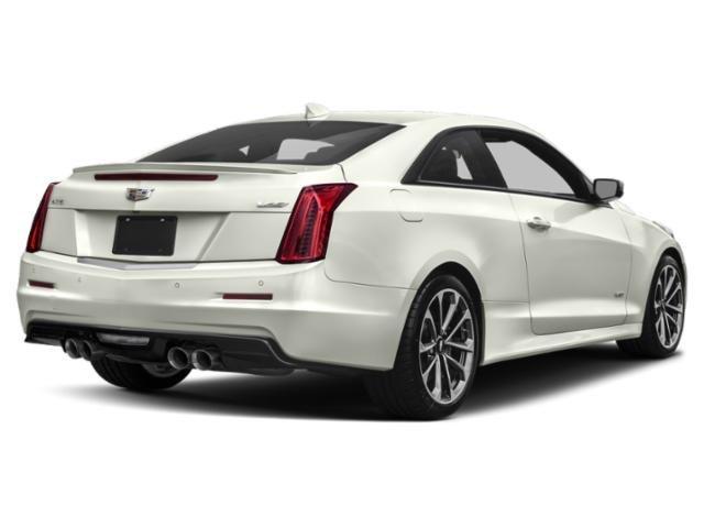 used 2019 Cadillac ATS-V car, priced at $41,995