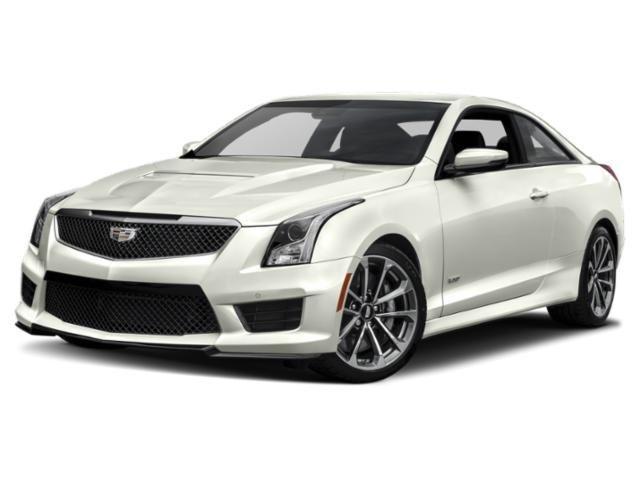 used 2019 Cadillac ATS-V car, priced at $41,995