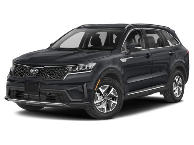 used 2021 Kia Sorento Hybrid car, priced at $21,995