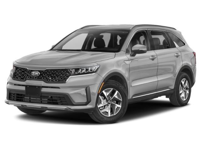 used 2021 Kia Sorento Hybrid car, priced at $21,995