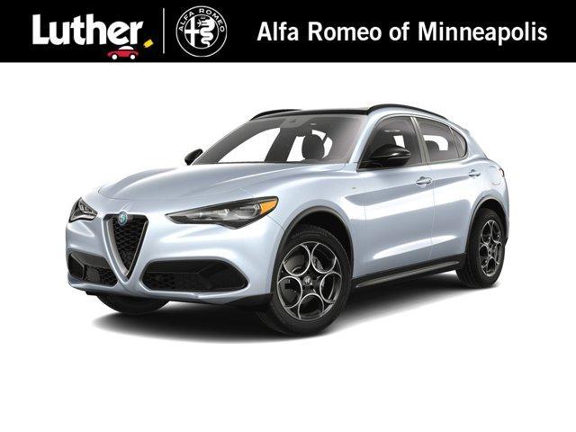 new 2024 Alfa Romeo Stelvio car, priced at $45,240