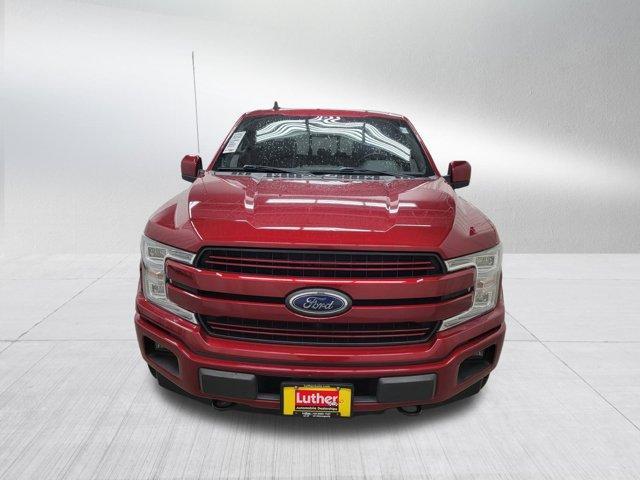 used 2019 Ford F-150 car, priced at $33,995