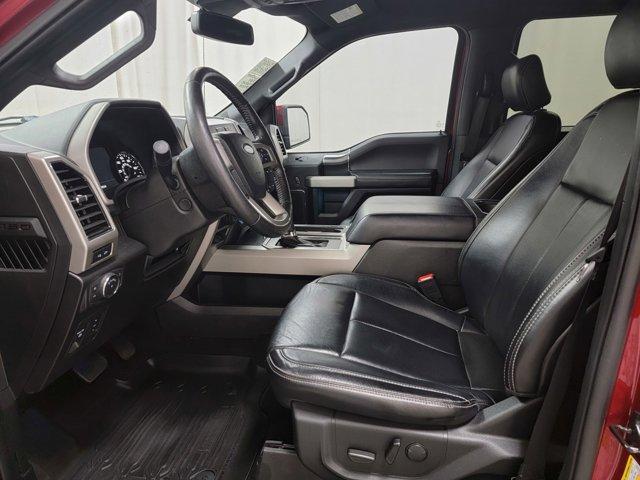 used 2019 Ford F-150 car, priced at $33,995