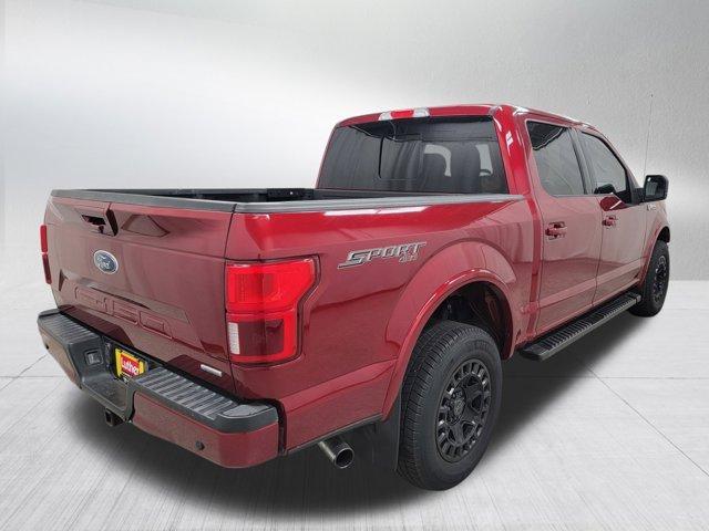 used 2019 Ford F-150 car, priced at $33,995