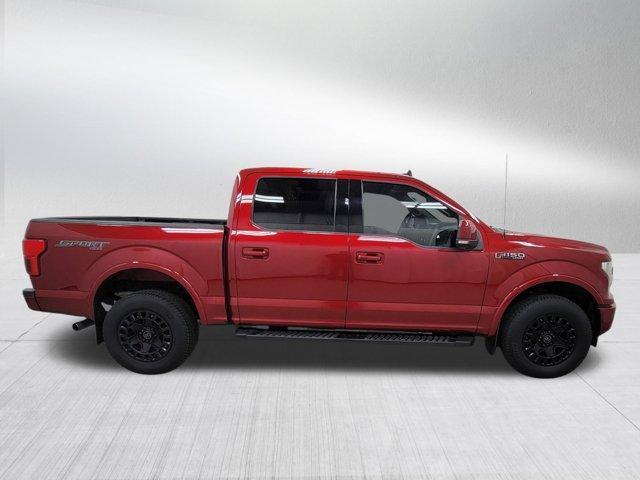 used 2019 Ford F-150 car, priced at $33,995