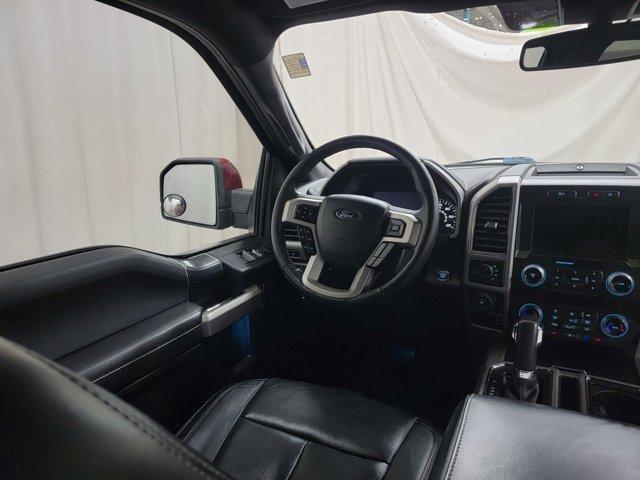 used 2019 Ford F-150 car, priced at $33,995