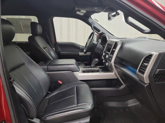 used 2019 Ford F-150 car, priced at $33,995