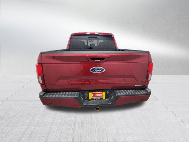 used 2019 Ford F-150 car, priced at $33,995