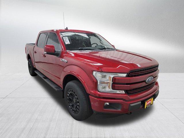 used 2019 Ford F-150 car, priced at $33,995