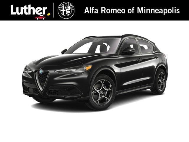 new 2024 Alfa Romeo Stelvio car, priced at $49,480