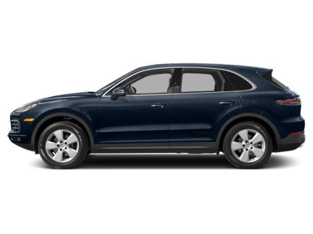 used 2021 Porsche Cayenne car, priced at $51,995