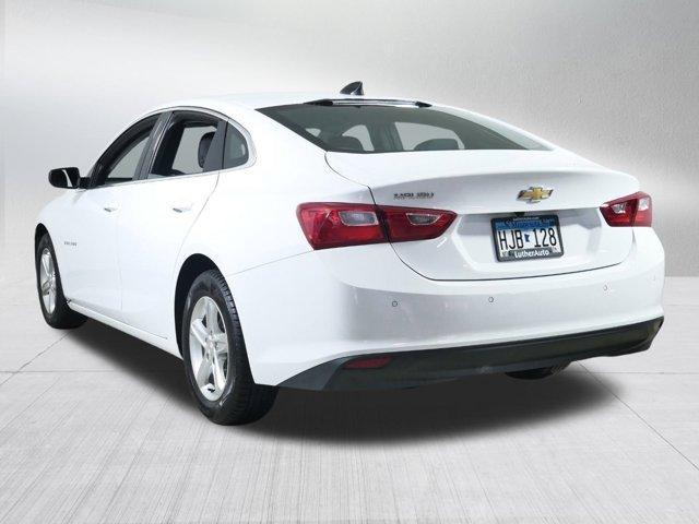 used 2021 Chevrolet Malibu car, priced at $16,595