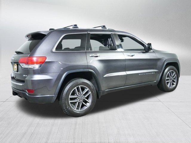 used 2019 Jeep Grand Cherokee car, priced at $19,498