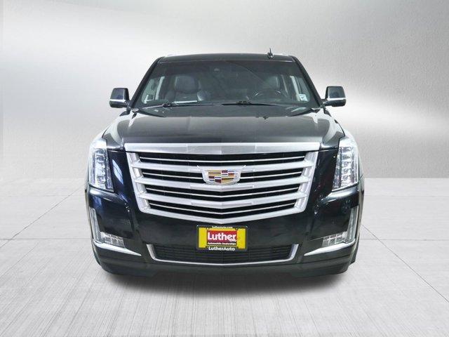 used 2020 Cadillac Escalade ESV car, priced at $26,998