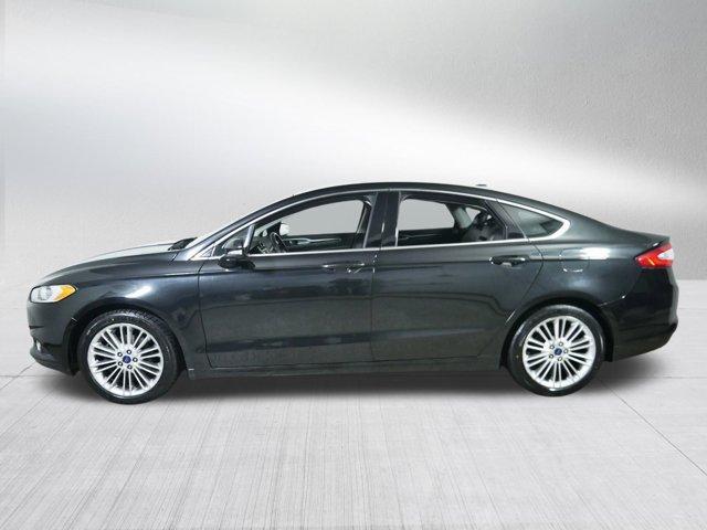 used 2015 Ford Fusion car, priced at $8,998