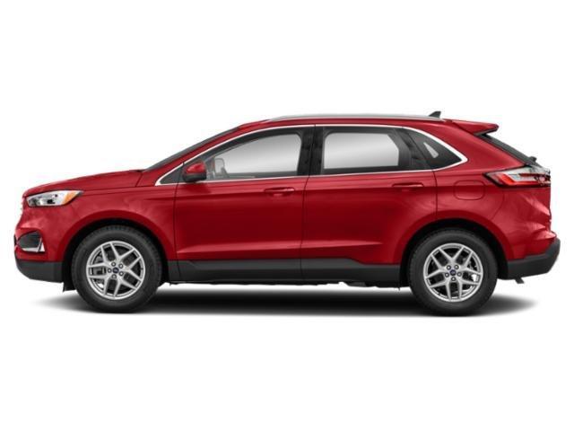 used 2021 Ford Edge car, priced at $21,995