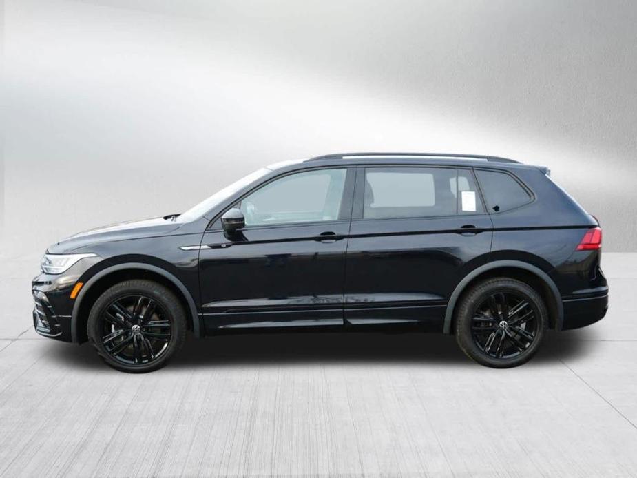 used 2022 Volkswagen Tiguan car, priced at $26,995