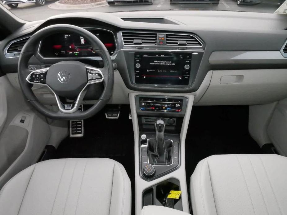 used 2022 Volkswagen Tiguan car, priced at $26,995