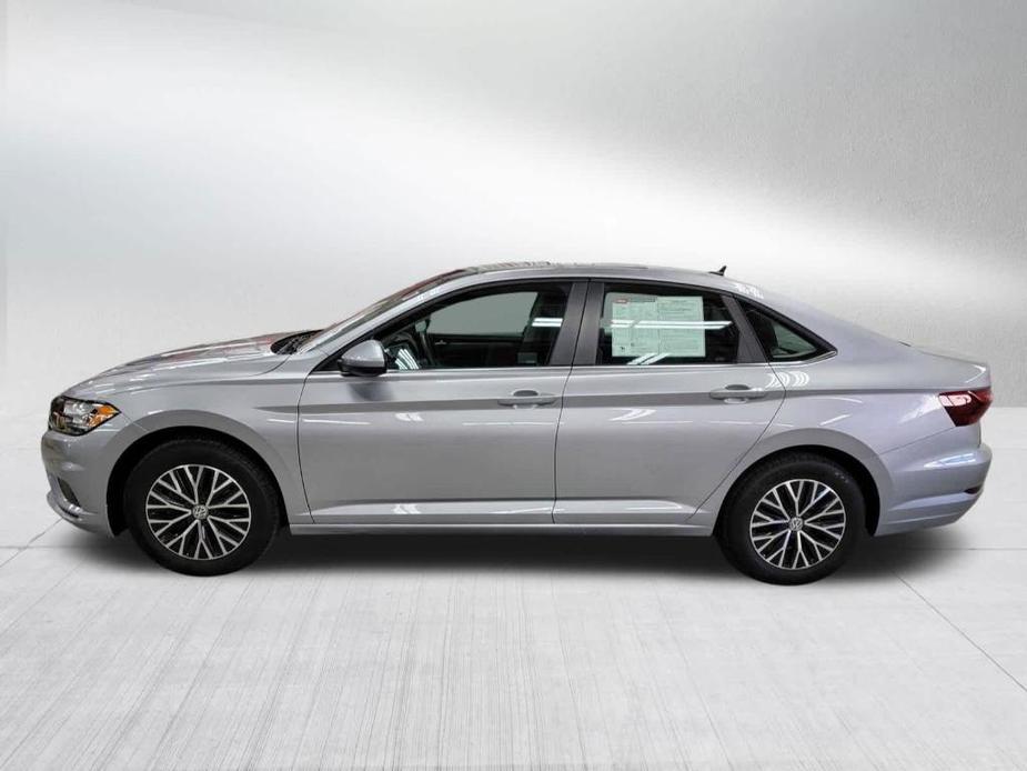 used 2020 Volkswagen Jetta car, priced at $19,595