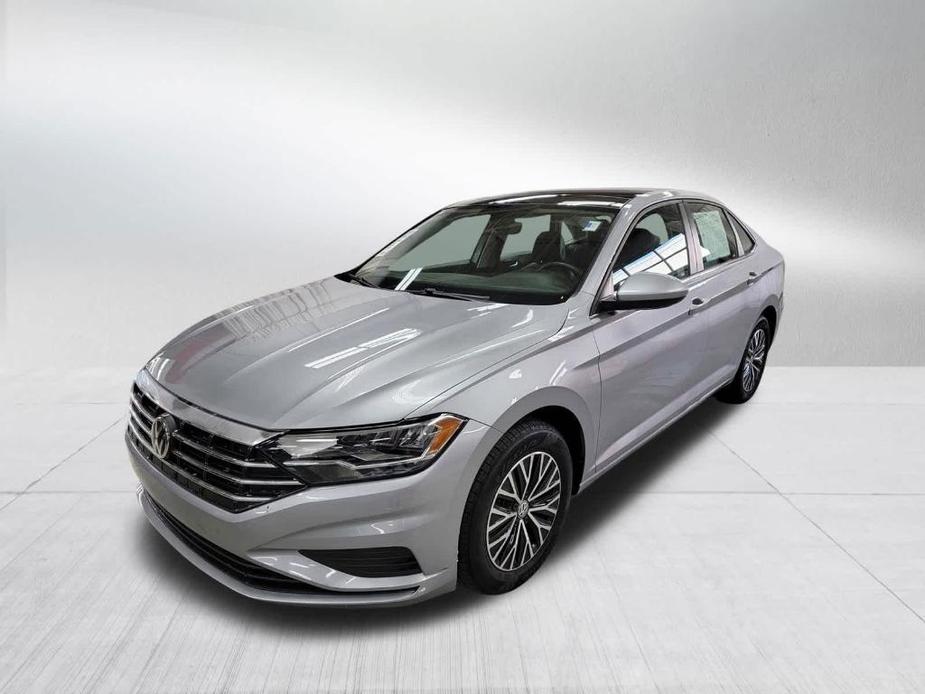 used 2020 Volkswagen Jetta car, priced at $19,595