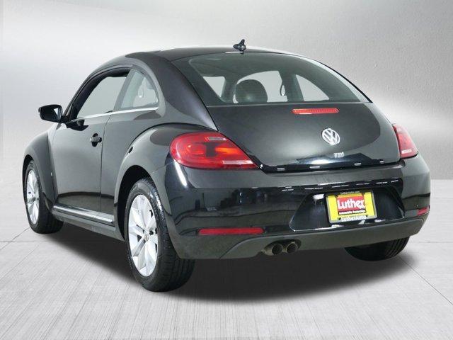 used 2013 Volkswagen Beetle car, priced at $9,498