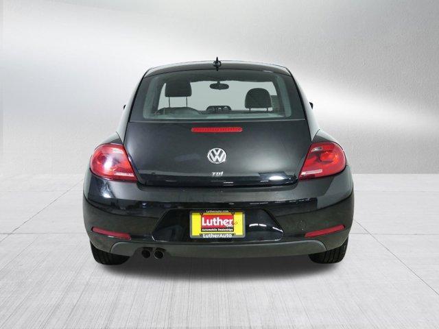 used 2013 Volkswagen Beetle car, priced at $9,498