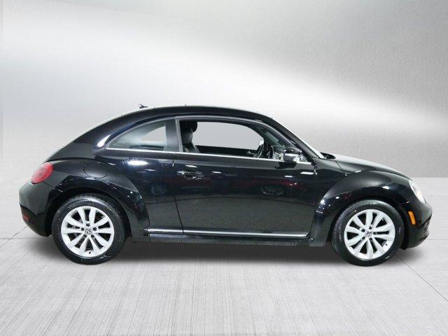 used 2013 Volkswagen Beetle car, priced at $9,498