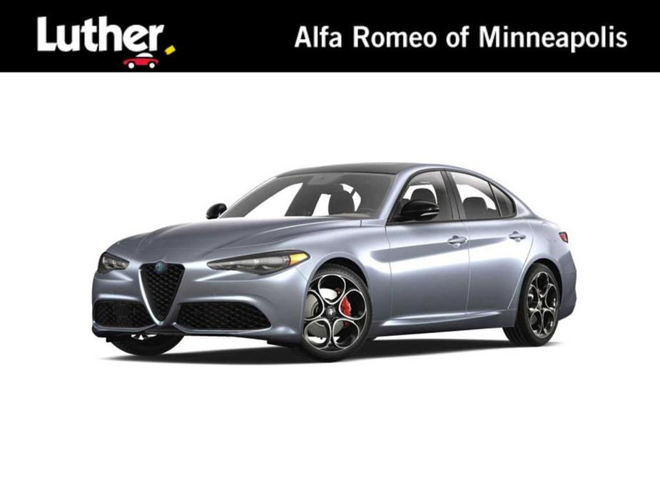new 2024 Alfa Romeo Giulia car, priced at $52,285
