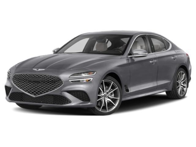 used 2022 Genesis G70 car, priced at $35,995