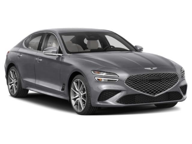 used 2022 Genesis G70 car, priced at $35,995