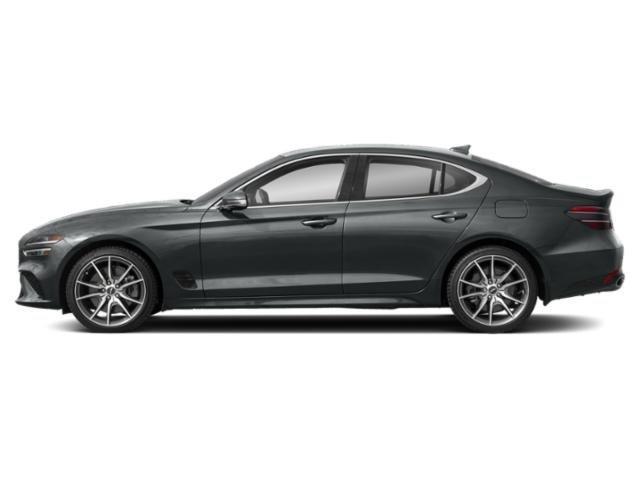 used 2022 Genesis G70 car, priced at $35,995