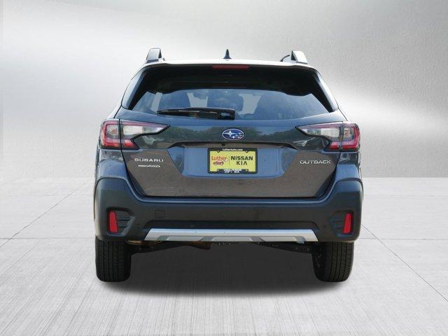 used 2022 Subaru Outback car, priced at $27,995